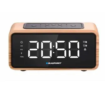 Radiobudzik Blaupunkt CR65BT Brązowy