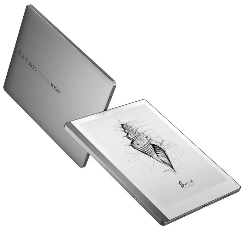 Czytnik E-booków Onyx Boox Leaf 7" 32GB WiFi Srebrny