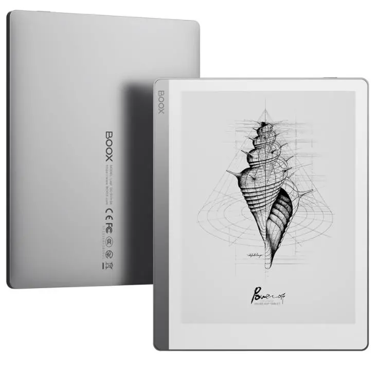 Czytnik E-booków Onyx Boox Leaf 7" 32GB WiFi Srebrny