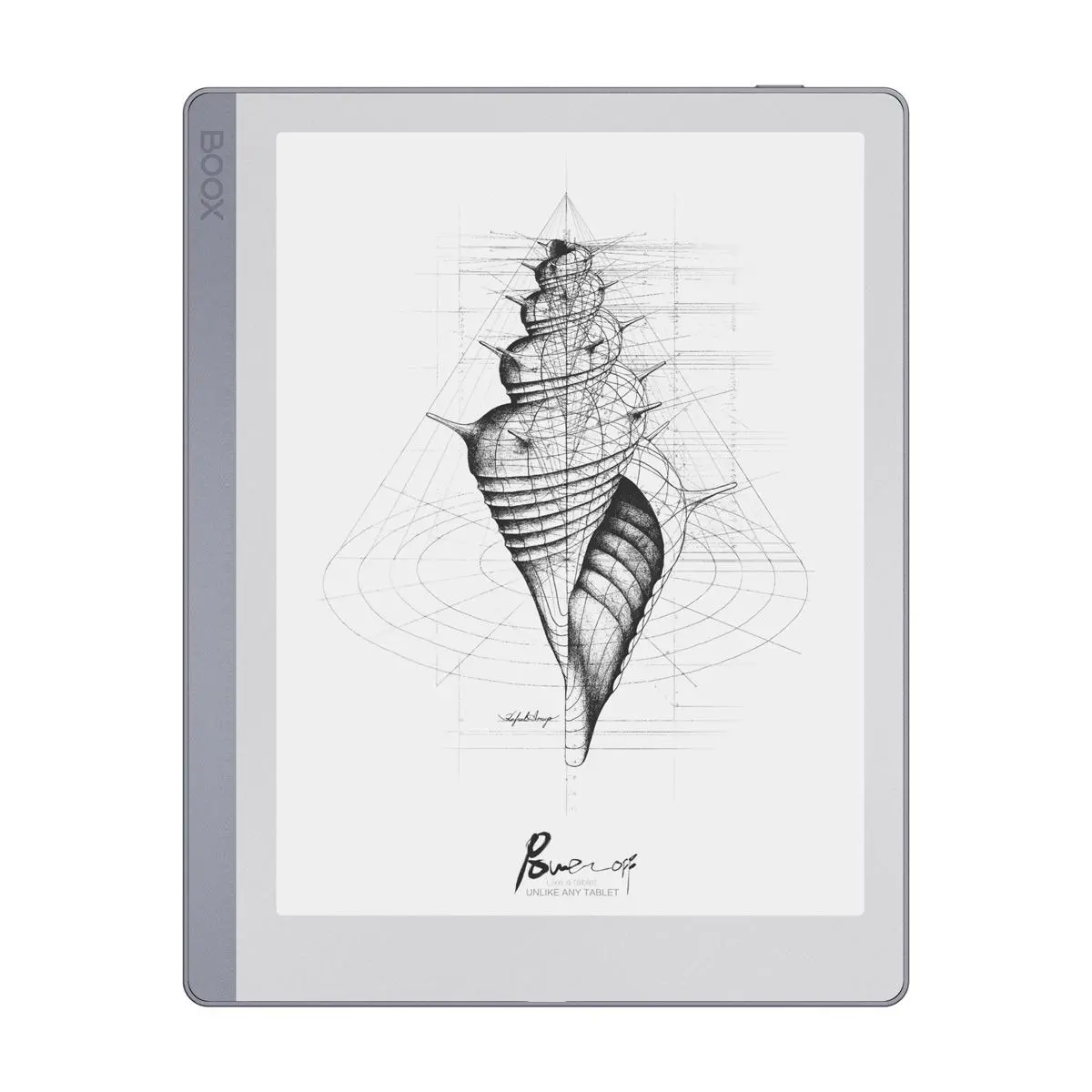 Czytnik E-booków Onyx Boox Leaf 7" 32GB WiFi Srebrny