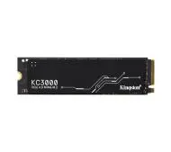 Kingston KC3000 1TB PCIe 4.0 NVMe