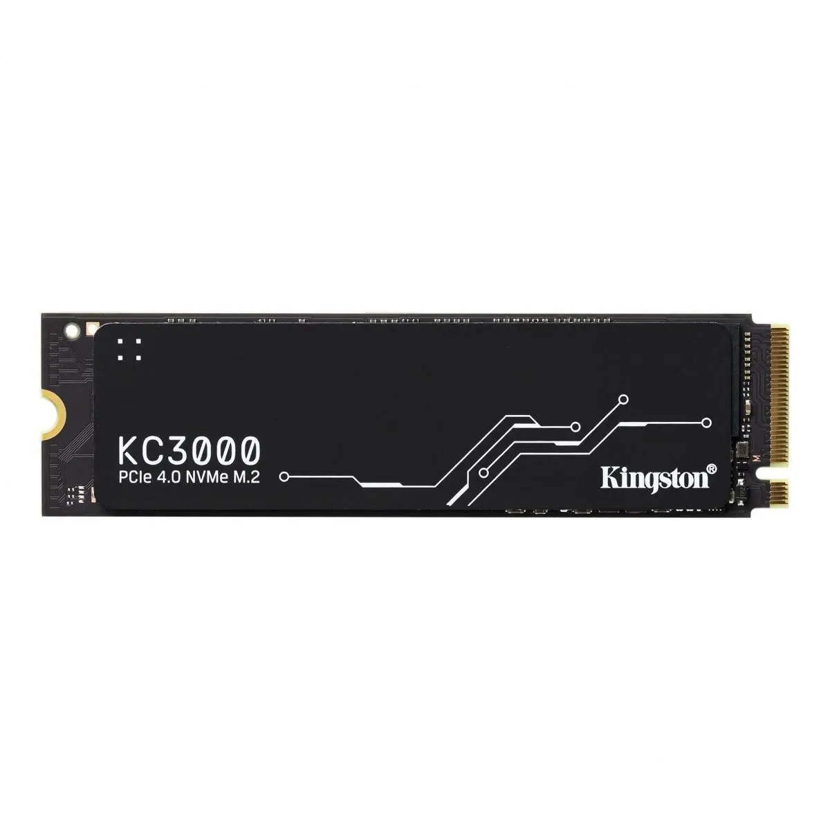 Dysk Kingston KC3000 1TB PCIe 4.0 NVMe