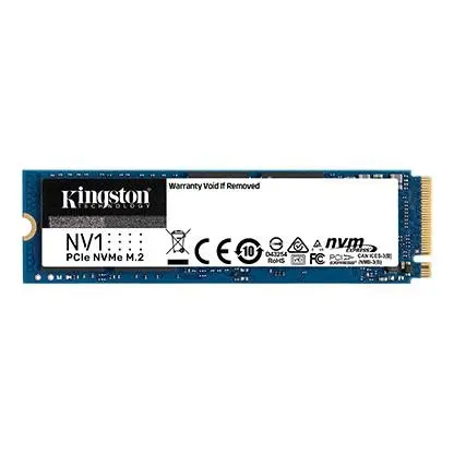 Dysk Kingston NV1 2TB PCIe Gen 3 x4