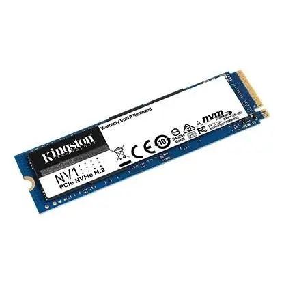 Dysk Kingston NV1 2TB PCIe Gen 3 x4