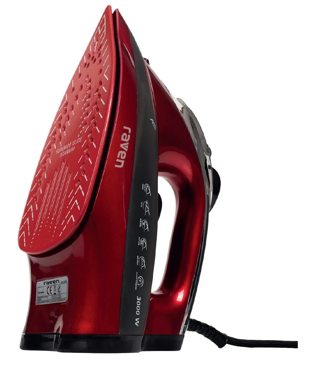 Żelazko Raven EZ003X  190g/min