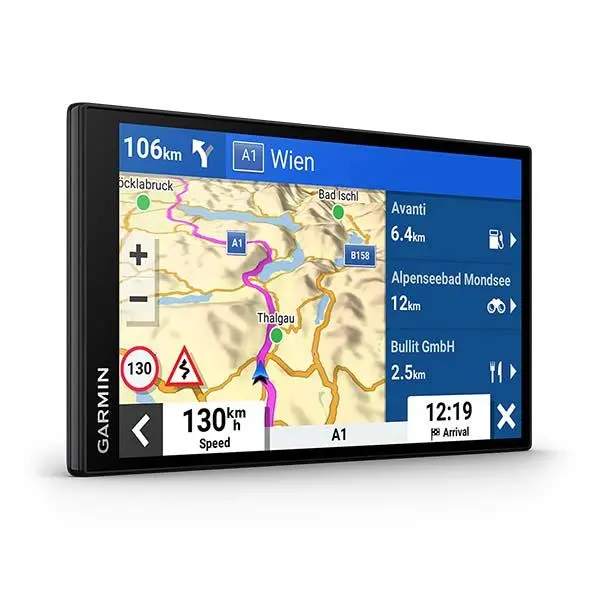 Nawigacja Garmin DriveSmart 66 z Amazon Alexa 6" wyd. City Navigator NT -mapa Europy