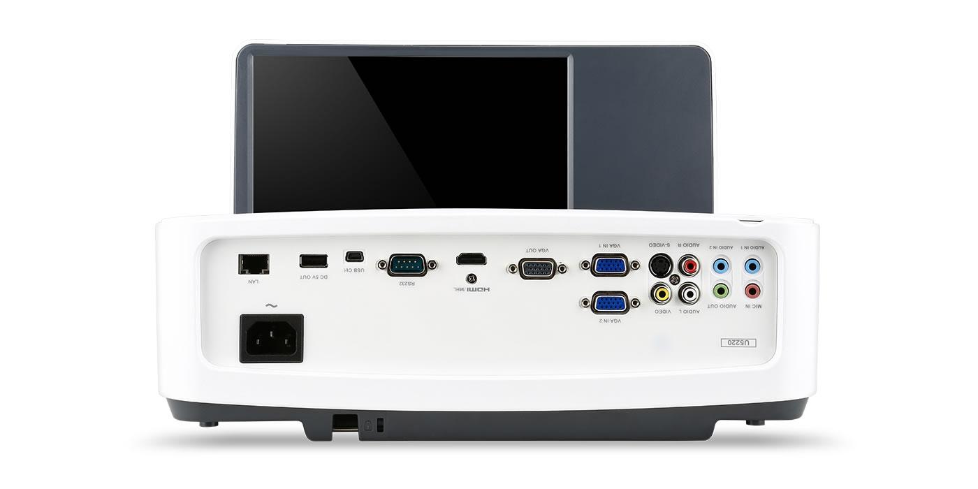 Projektor Acer U5320W - DLP - WUXGA