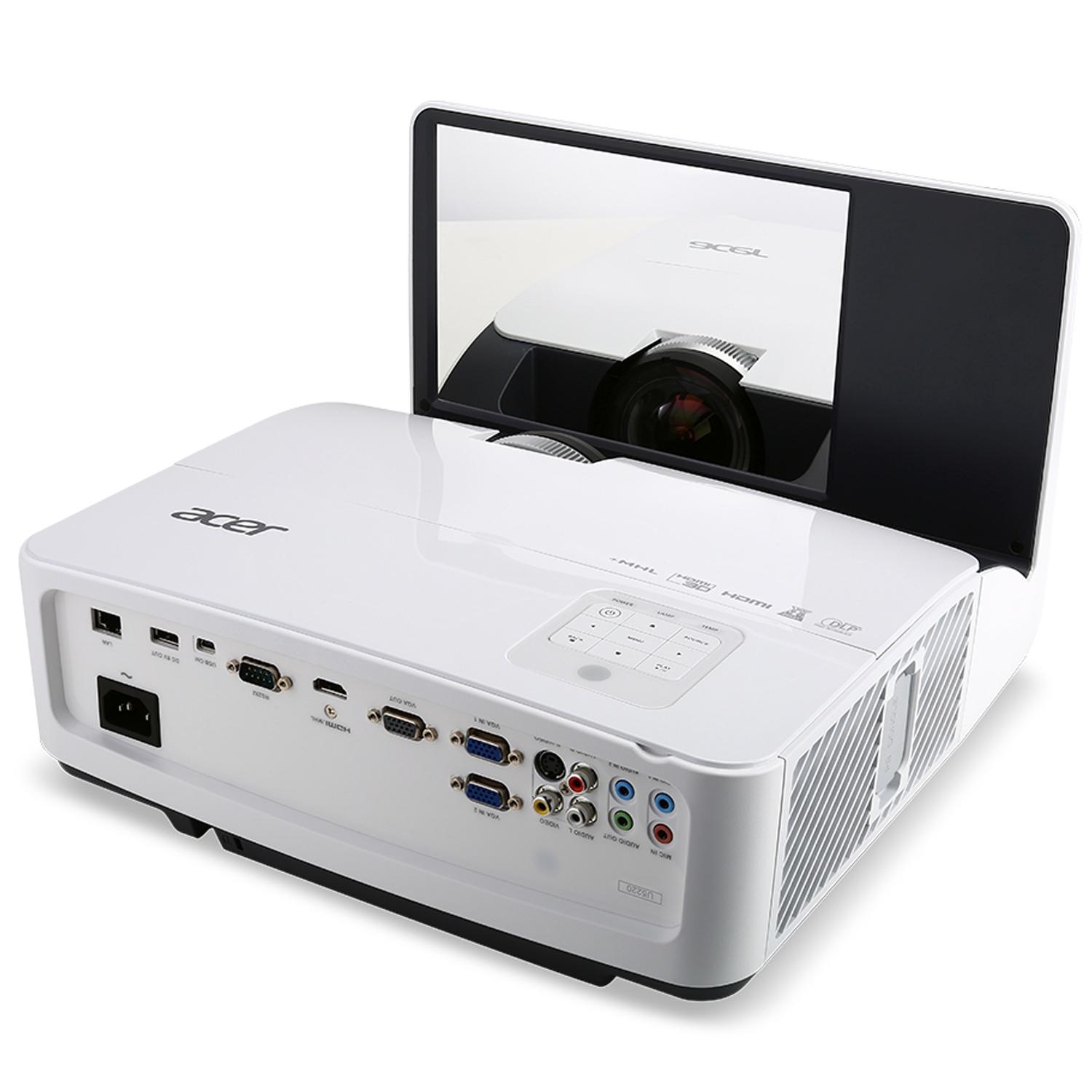 Projektor Acer U5320W - DLP - WUXGA