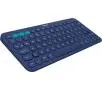 Klawiatura membranowa Logitech K380  Niebieski