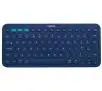 Klawiatura membranowa Logitech K380  Niebieski