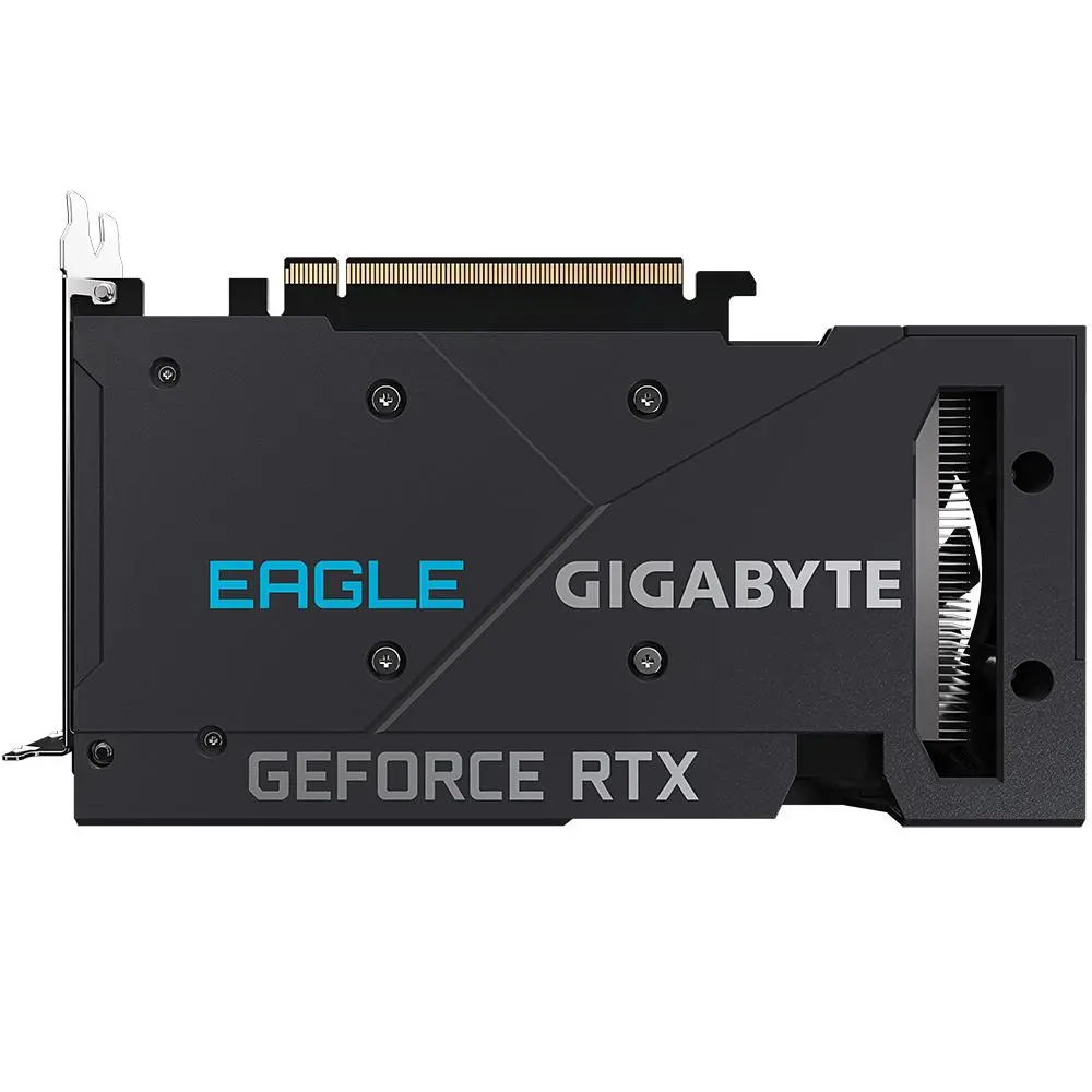 Karta graficzna Gigabyte GeForce RTX 3050 EAGLE OC 8GB GDDR6 128bit DLSS