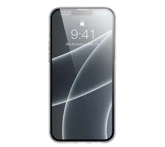 Etui Baseus Simple iPhone 13 Pro Biały