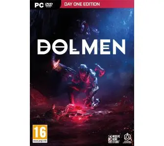 Dolmen Edycja Day One Gra na PC