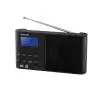 Radioodbiornik Sencor SRD 7100B Radio FM DAB+ Bluetooth Czarny