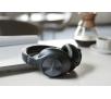 Słuchawki bezprzewodowe Technics EAH-A800E-K Nauszne Bluetooth 5.2 Czarny