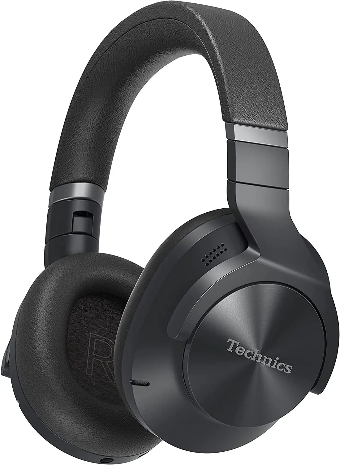 Słuchawki bezprzewodowe Technics EAH-A800E-K Nauszne Bluetooth 5.2 Czarny