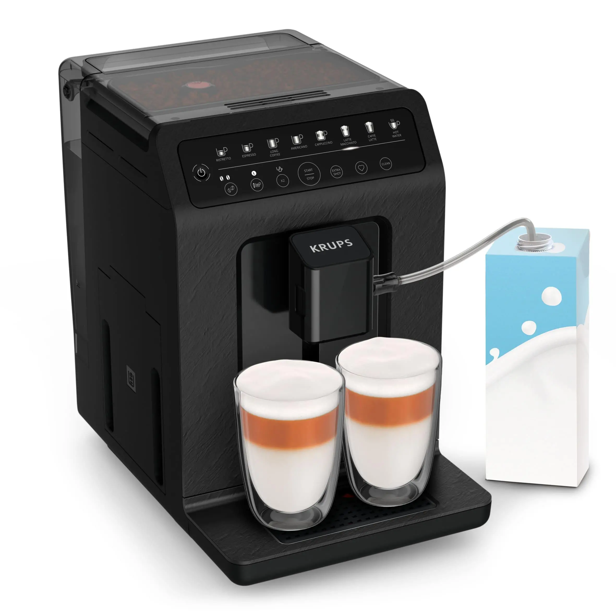 Ekspres Krups Evidence Eco-Design EA897B10