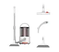 Deerma TJ200 1000W Ssawka do podłóg twardych Ssawka do zbierania wody