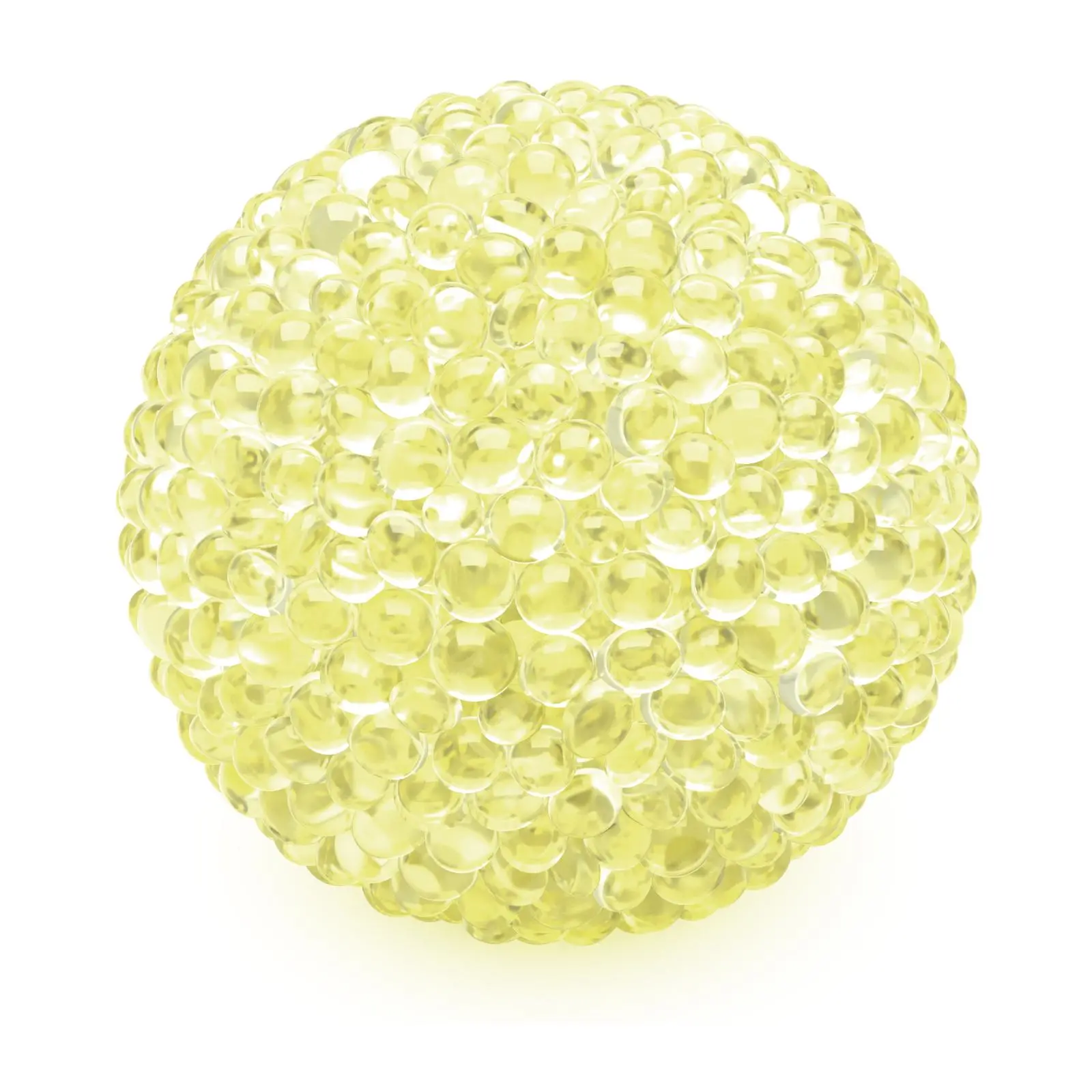 Kula zapachowa Stadler Form Yellow Vanilla