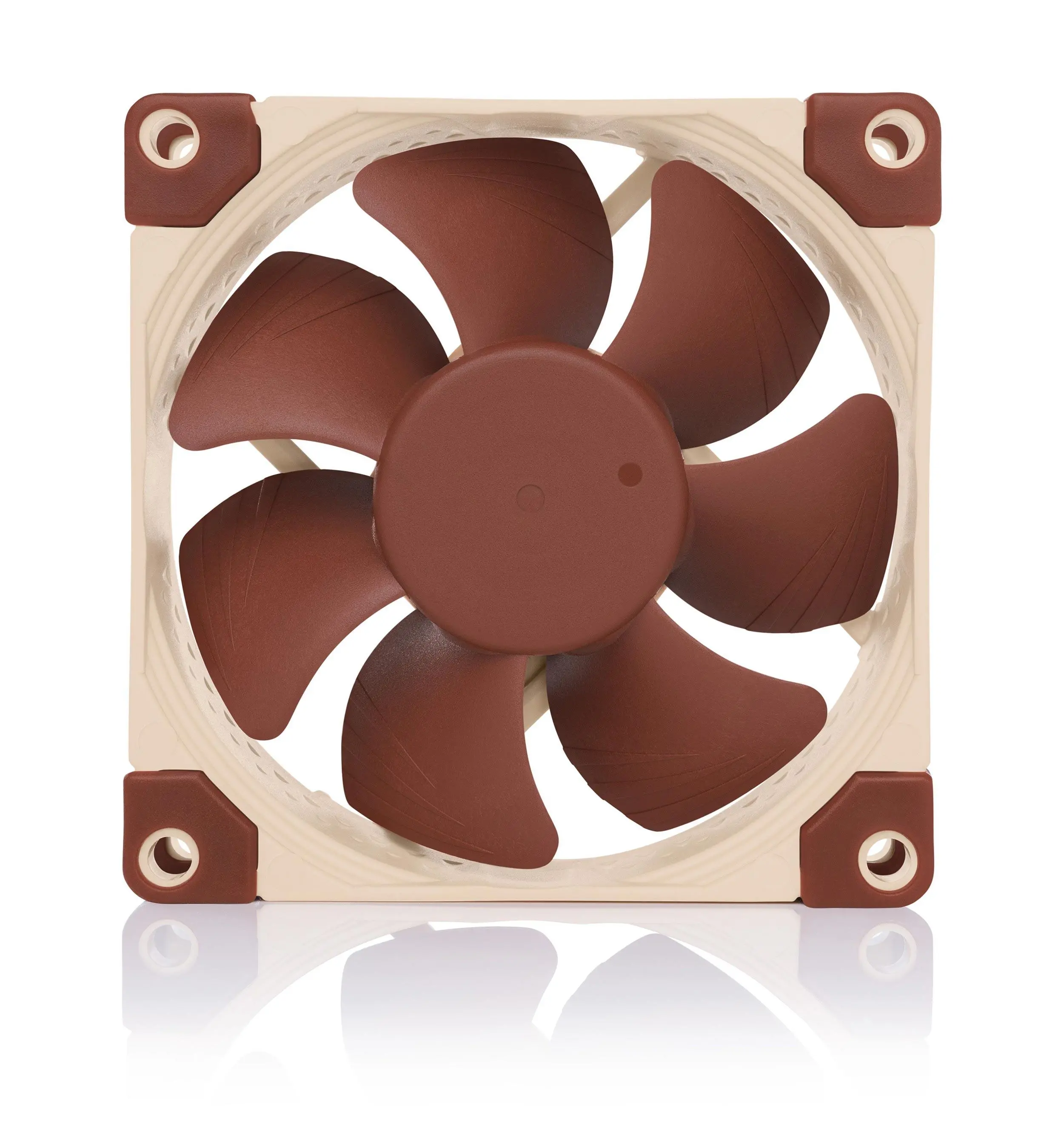 Wentylator Noctua NF-A8 FLX 80mm Beżowy