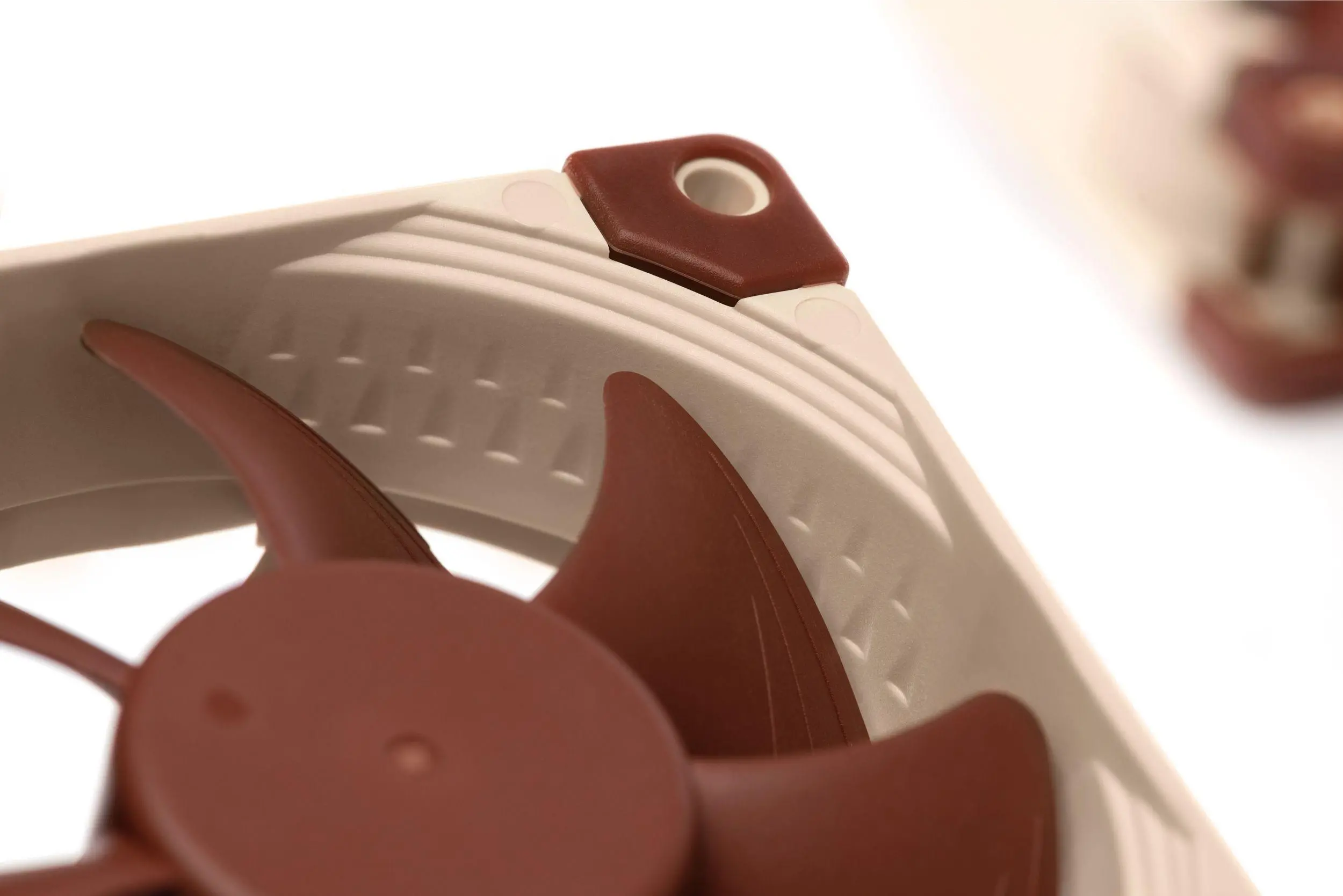 Wentylator Noctua NF-A8 FLX 80mm Beżowy