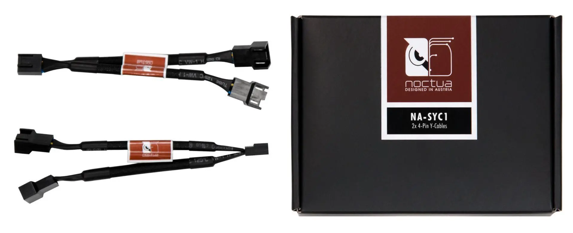 Noctua NA-SYC1 Czarny