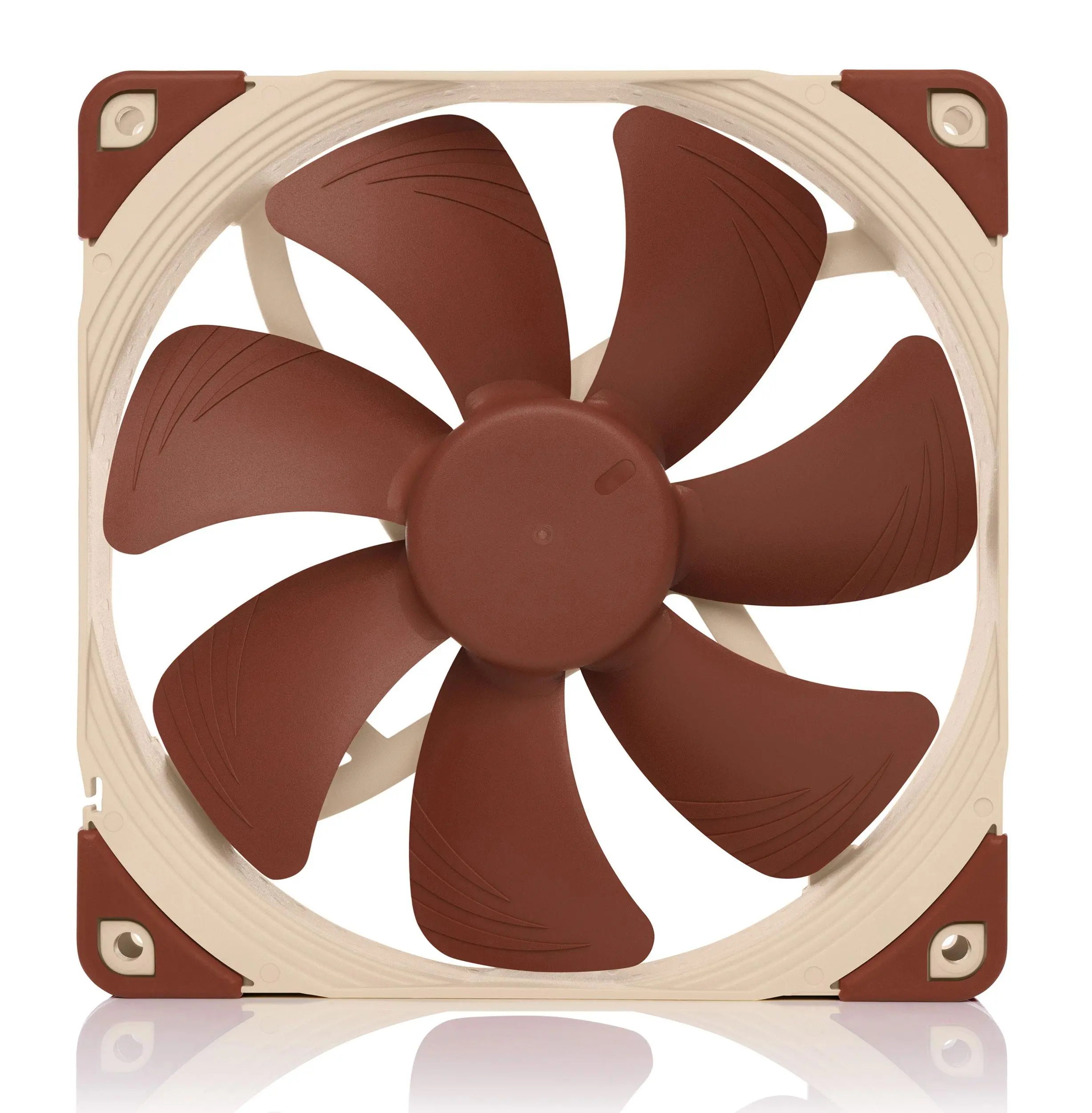 Wentylator Noctua NF-A14 FLX 120mm Brązowy