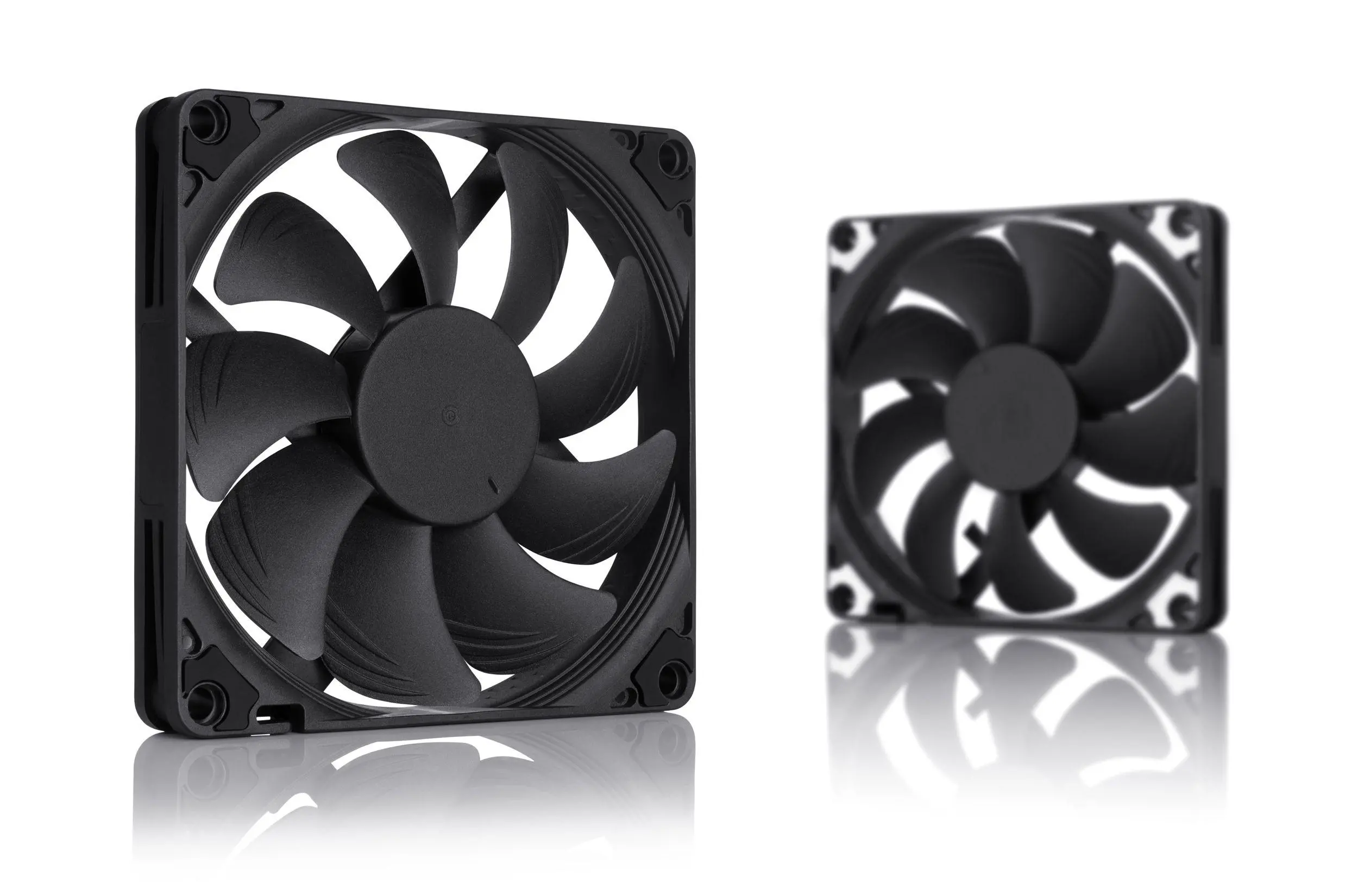 Wentylator Noctua NF-A9x14 HS-PWM chromax.black.swap 92mm Czarny