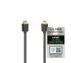 Kabel HDMI Hama 00205242 HDMI 8K 2m Czarny