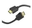 Kabel HDMI Hama 00205242 HDMI 8K 2m Czarny