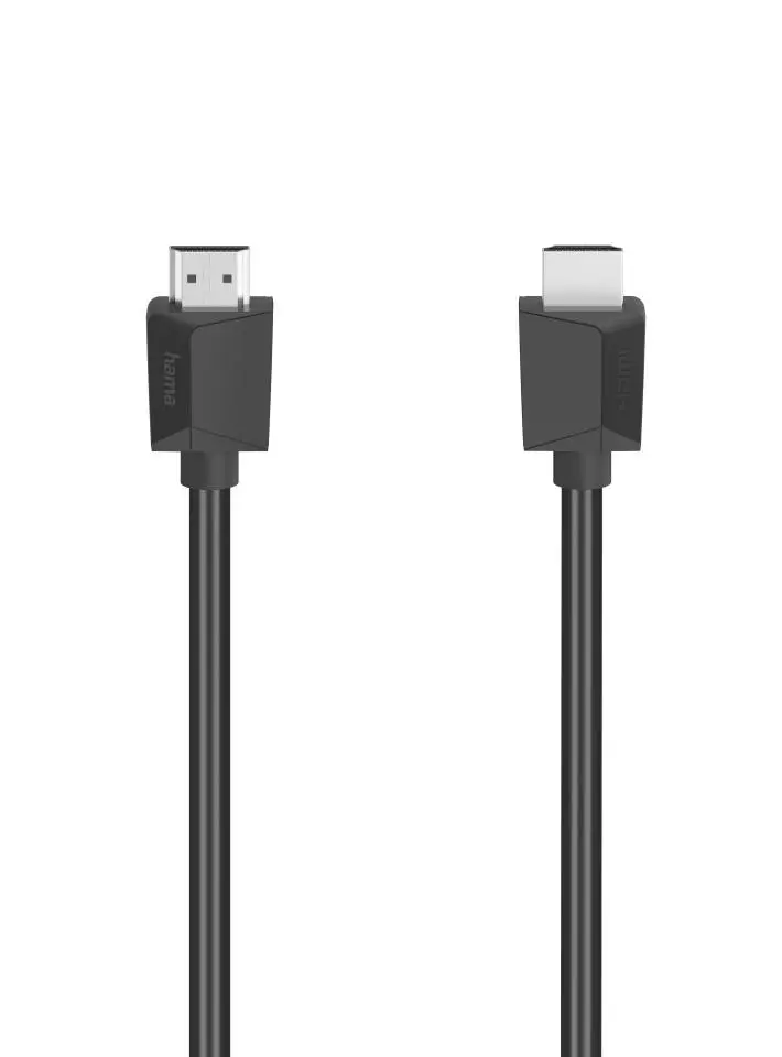Kabel HDMI Hama 00205004 HDMI 4K 0,75m Czarny