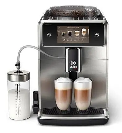 Ekspres Saeco Xelsis Deluxe SM8785/00