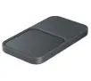 Ładowarka indukcyjna Samsung Wireless Charger Duo EP-P5400TBEGEU 15W Czarny z ładowarką sieciową