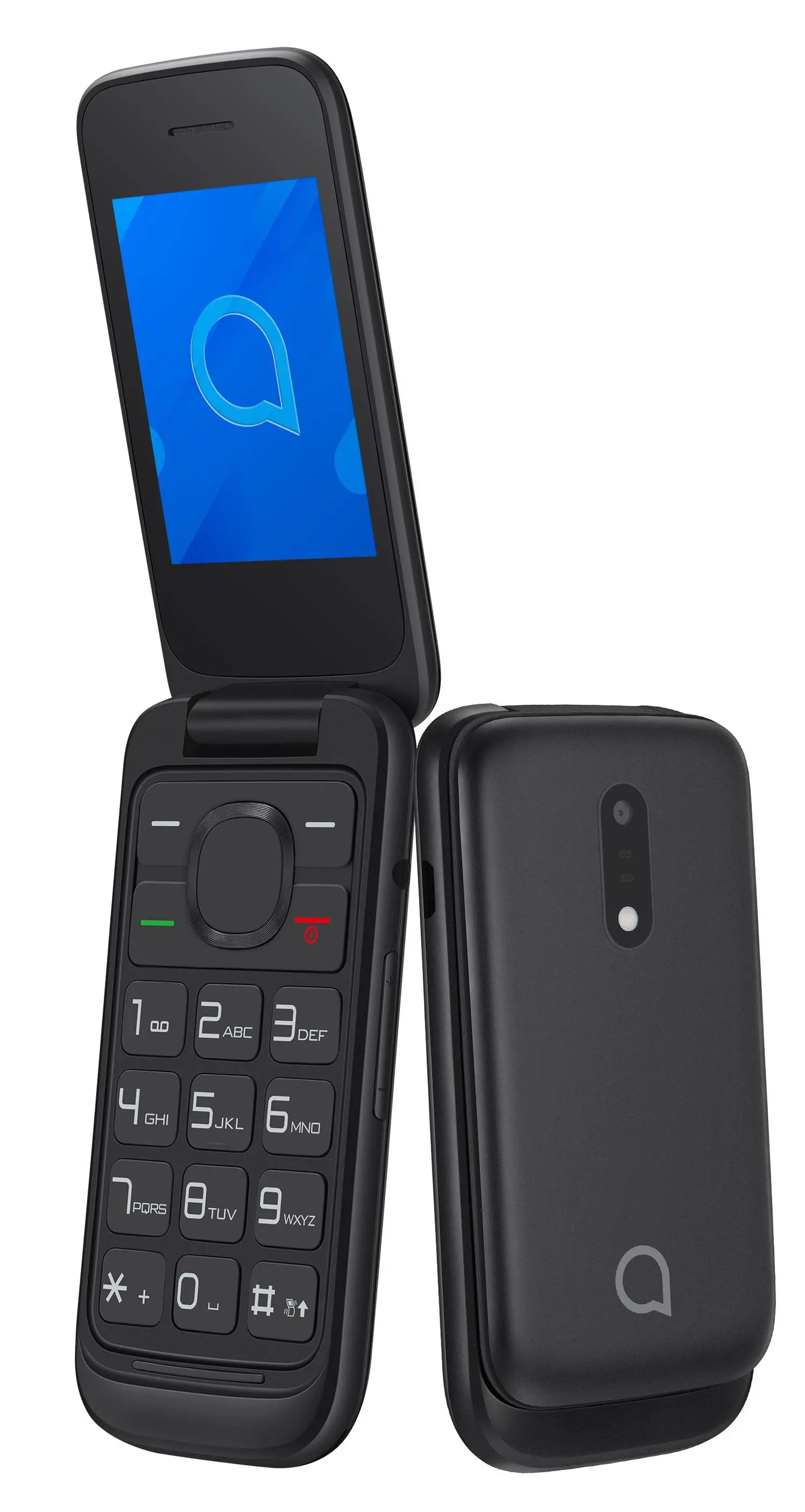 Telefon ALCATEL 2057 Czarny