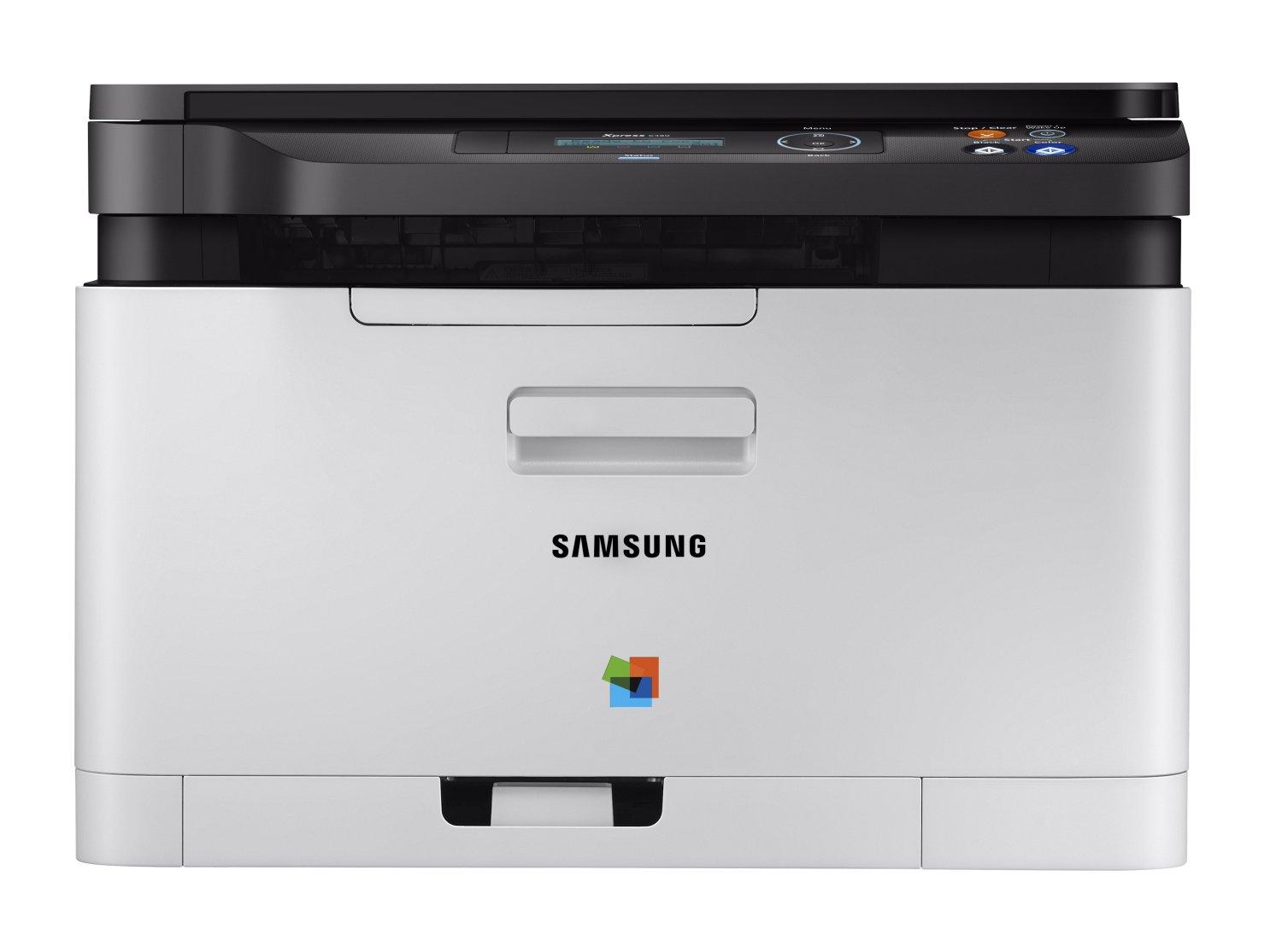 Samsung SL-C480W WiFi