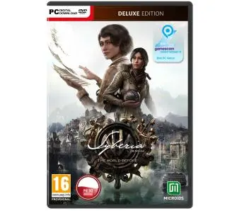 Syberia The World Before Edycja Deluxe Gra na PC