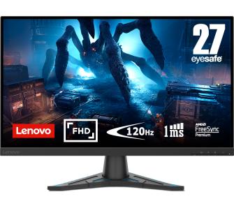 Monitor Lenovo G27e-20 - gamingowy - 27" - Full HD - 100Hz - 1ms