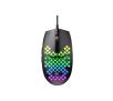 Myszka gamingowa Havit MS1008 RGB Czarny