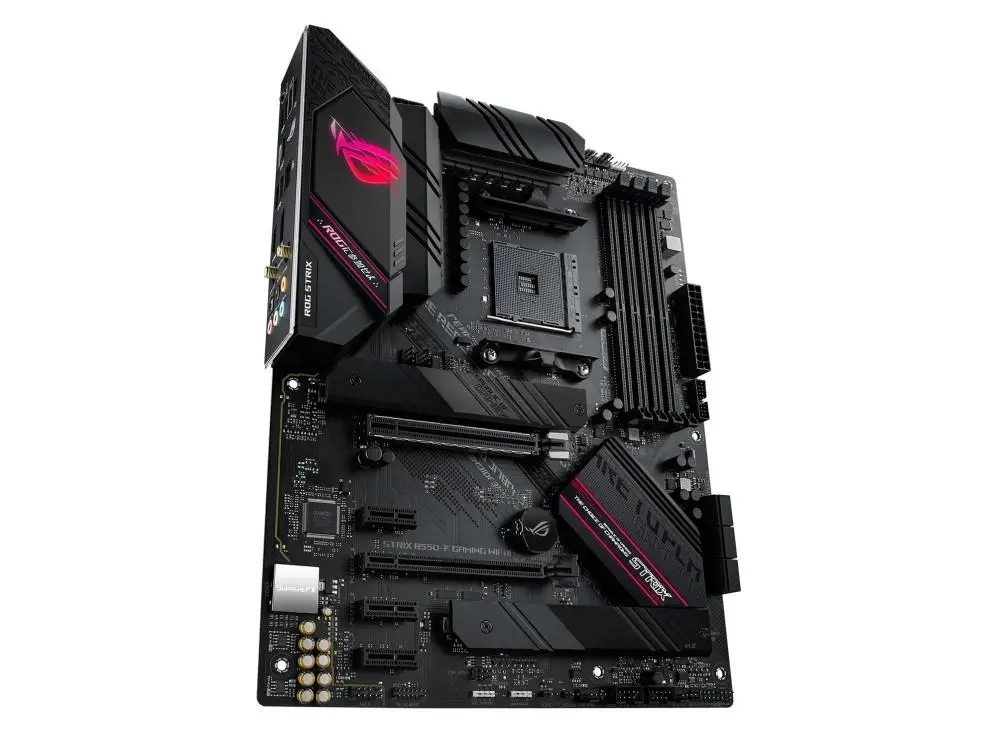 Płyta główna ASUS ROG STRIX B550-F GAMING WIFI II