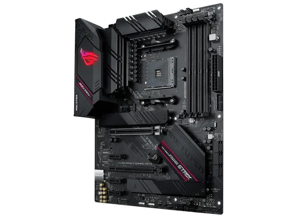 Płyta główna ASUS ROG STRIX B550-F GAMING WIFI II