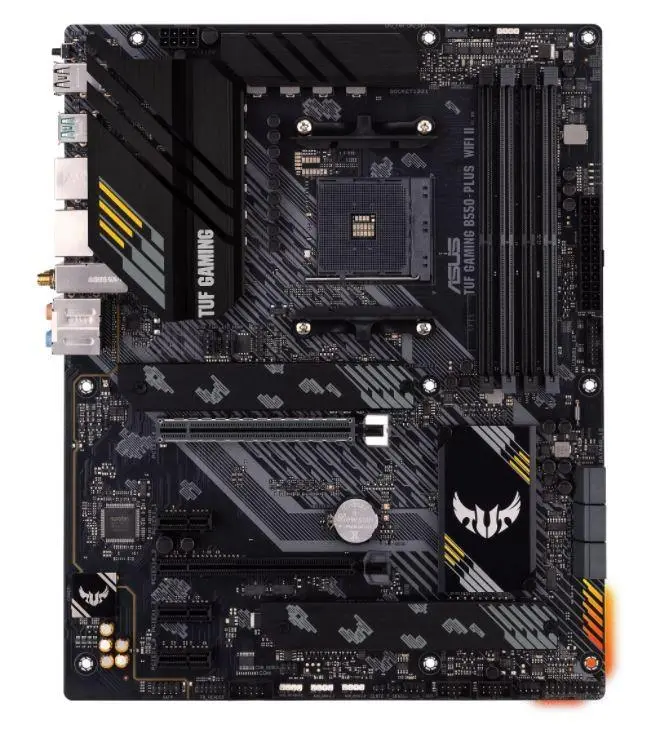 Płyta główna ASUS TUF GAMING B550-PLUS WIFI II