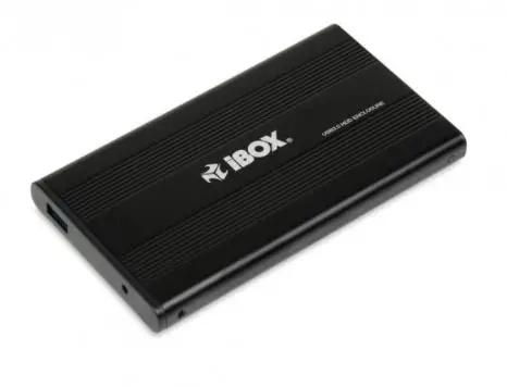 Obudowa I-Box HD-02 Czarny