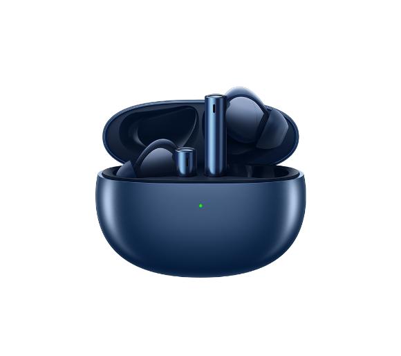 słuchawki bezprzewodowe realme Buds Air 3 (niebieski)