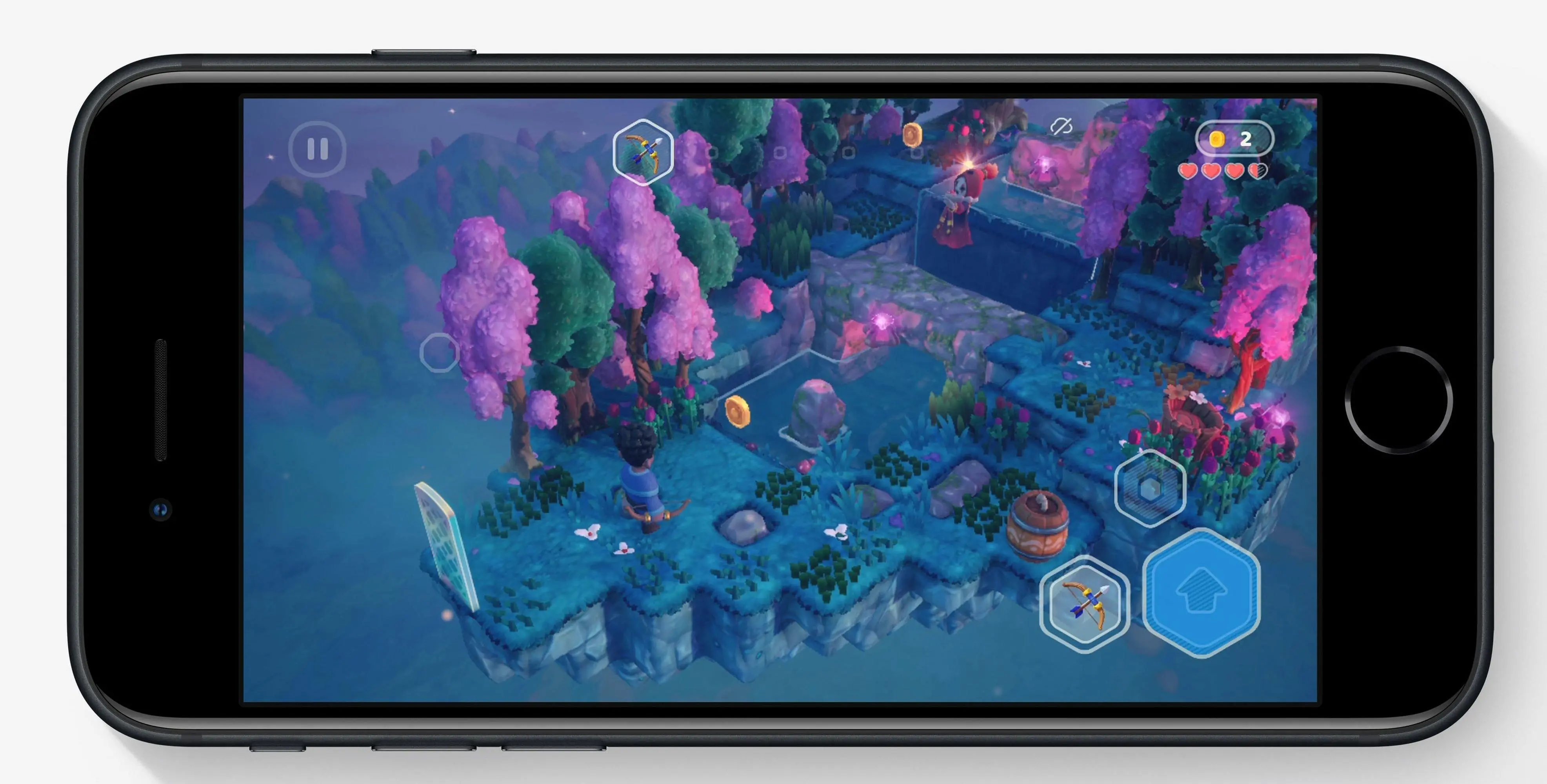 Apple iPhone SE 3.gen 64GB 4,7" 12Mpix Północ