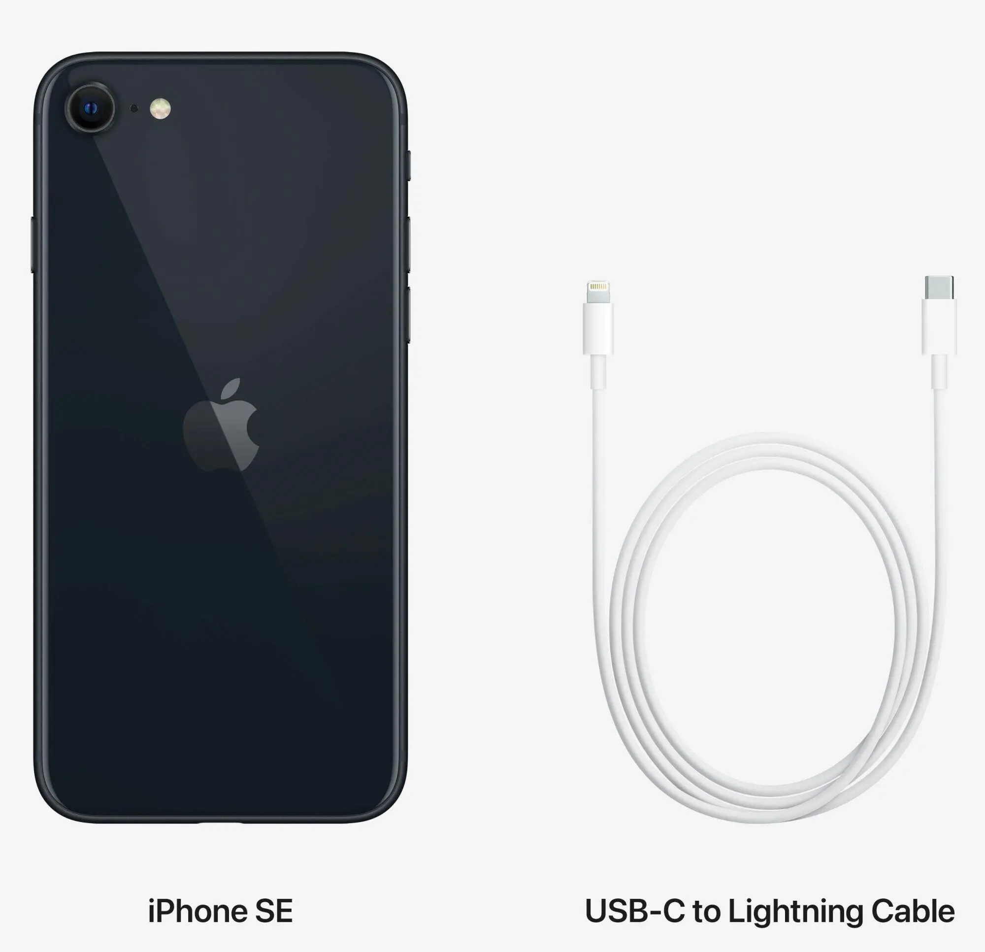Apple iPhone SE 3.gen 64GB 4,7" 12Mpix Północ