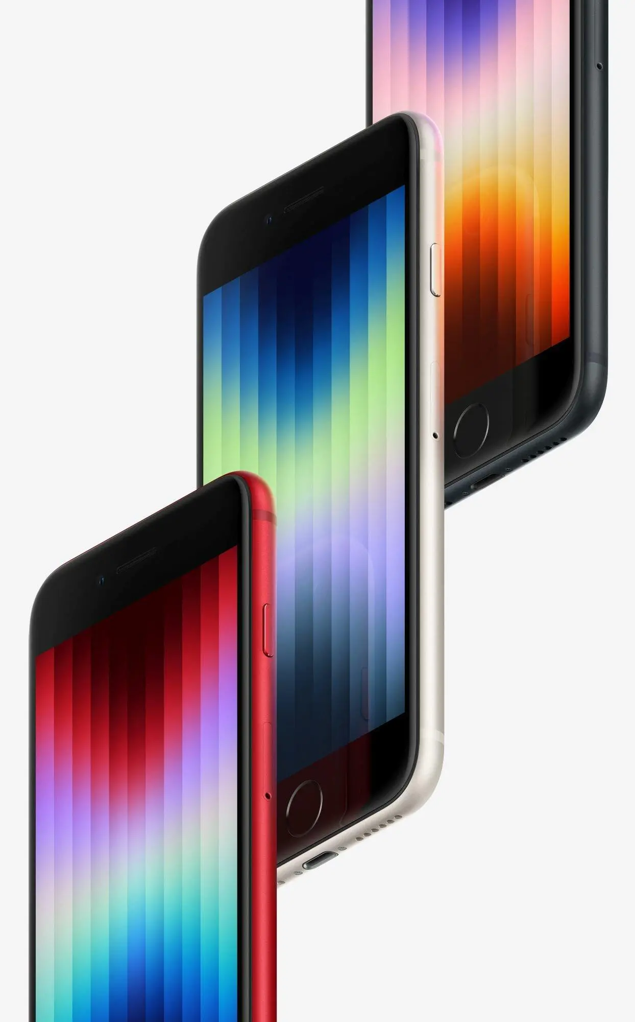 Apple iPhone SE 3.gen 64GB 4,7" 12Mpix Północ