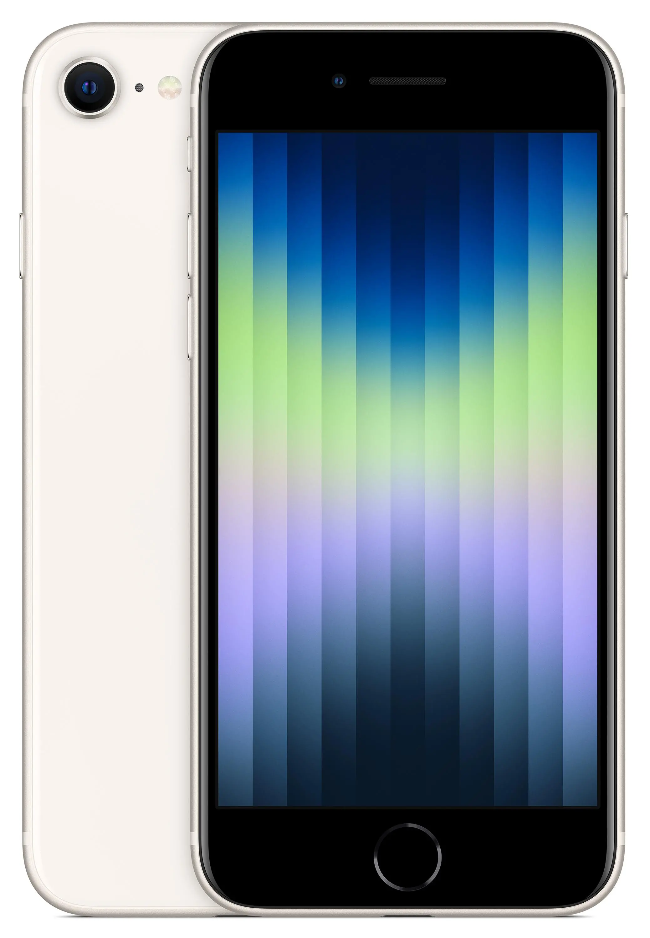 Apple iPhone SE 3.gen 128GB 4,7" 12Mpix Księżycowa poświata