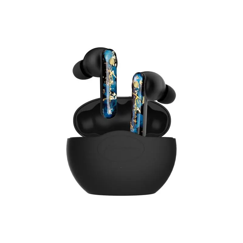 Słuchawki bezprzewodowe Kinera YH802 Dokanałowe Bluetooth 5.0 Czarny