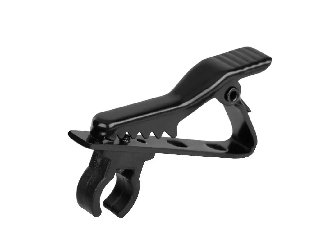 Uchwyt Saramonic Klips SR-MC1 do mikrofonów krawatowych Blink500 UwMic9 UwMi9S VmicLink5