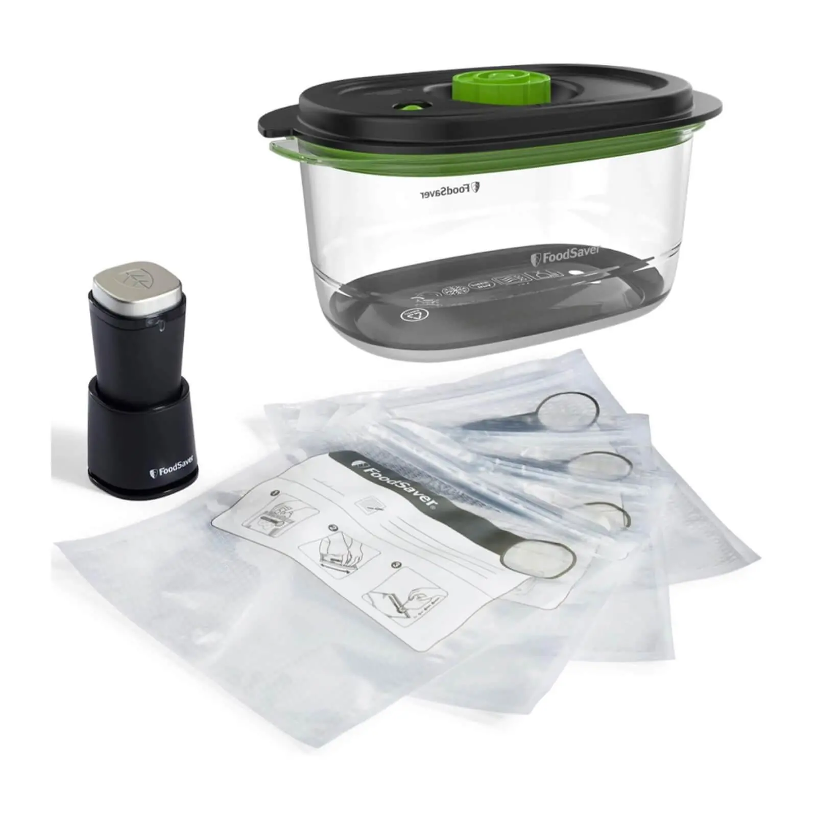 System do pakowania próżniowego FoodSaver VS1199X